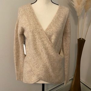 Babaton Sweater in Oatmeal